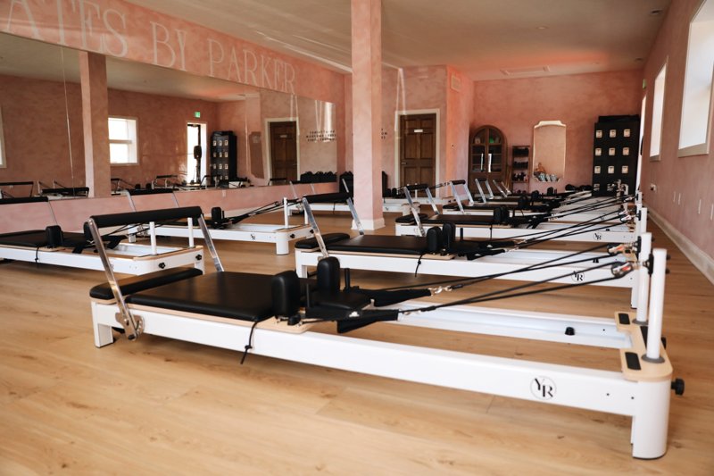 Logansport Pilates by Parker studio